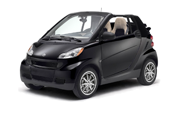 Smart For Two Cabrio