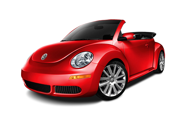 VW Beetle Cabrio