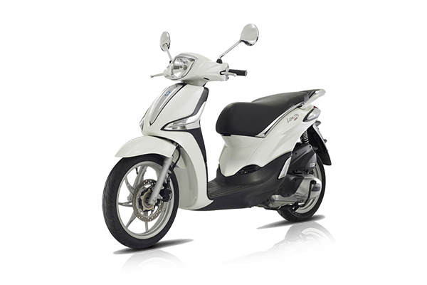 Piaggio Liberty